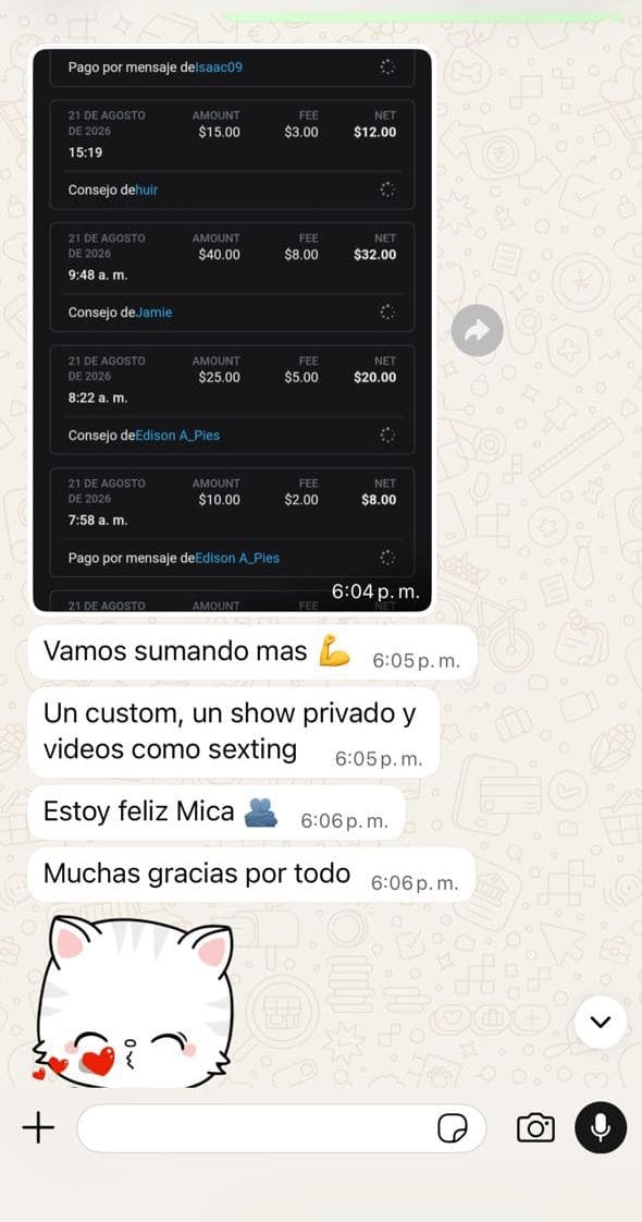 Testimonio 10 de una alumna de Only Elite Academy
